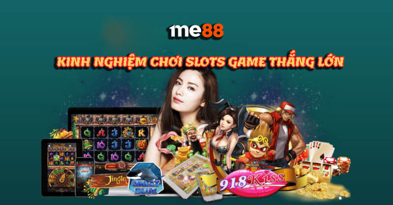 Slots game online