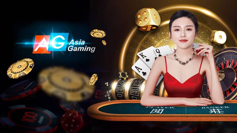 Nhà cung cấp AG Asia Gaming được ra đời và phát triển tại quốc gia nổi tiếng về hình thức cá cược đổi thưởng - Philippines. 