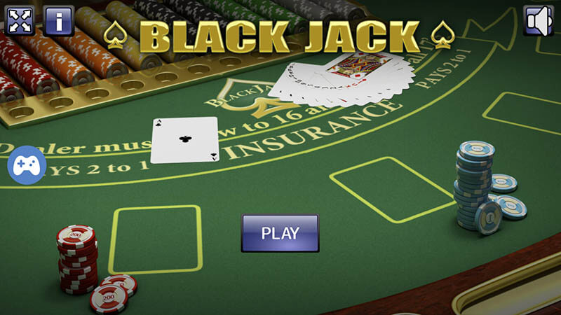game bài Blackjack chất lượng