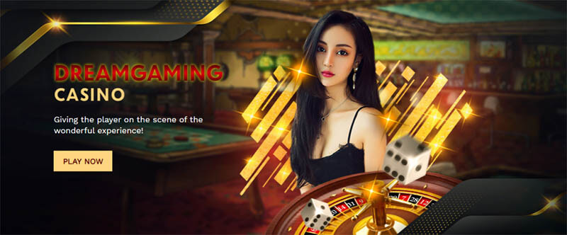 casino chuyên nghiệp Dream Gaming