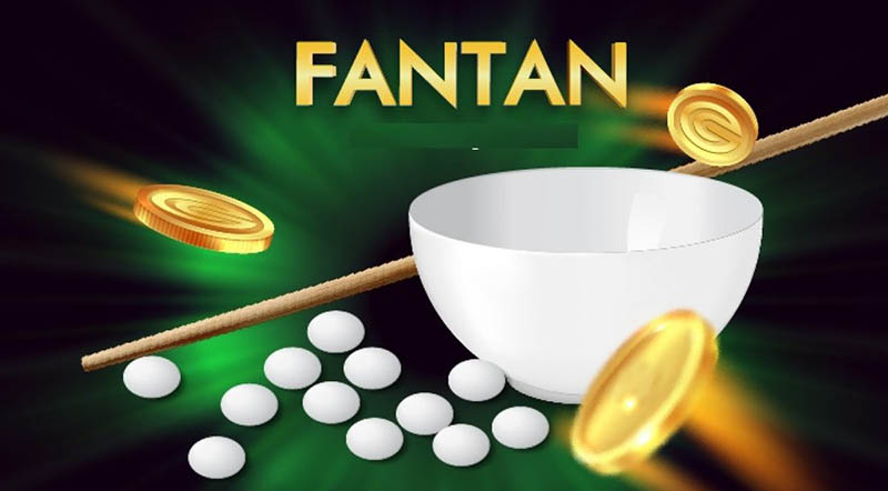 Fantan là một trong những trò chơi cá cược độc đáo