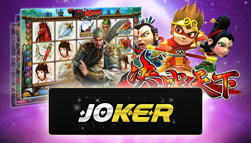 Joker - Nhà cung cấp Slot Games